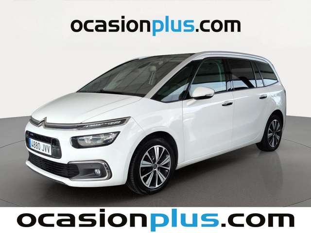 Citroën Grand C4 Picasso PureTech 130 Shine S&S (130 CV) 7 Plazas de segunda mano