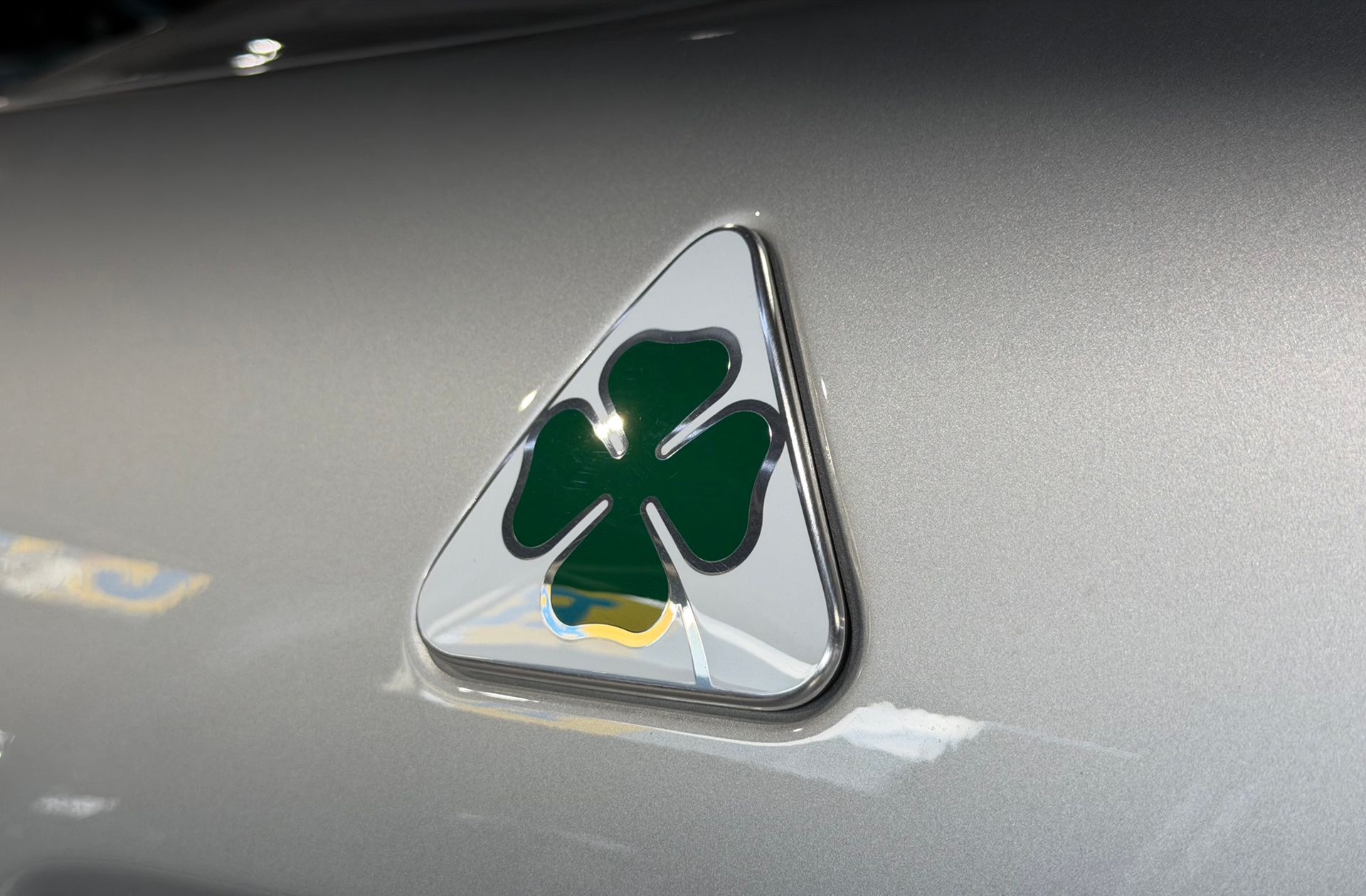 Alfa Romeo Giulia 2.9T V6 Quadrifoglio - foto 5