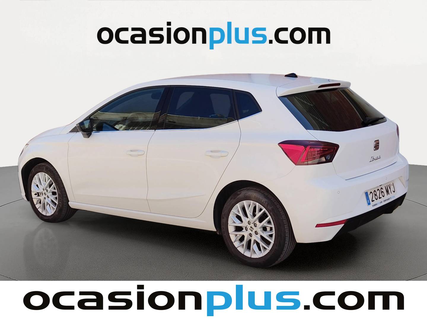 Foto trasera Seat Ibiza Seat Ibiza 1.0 TSI S&S Xcellence (115 CV) izquierda