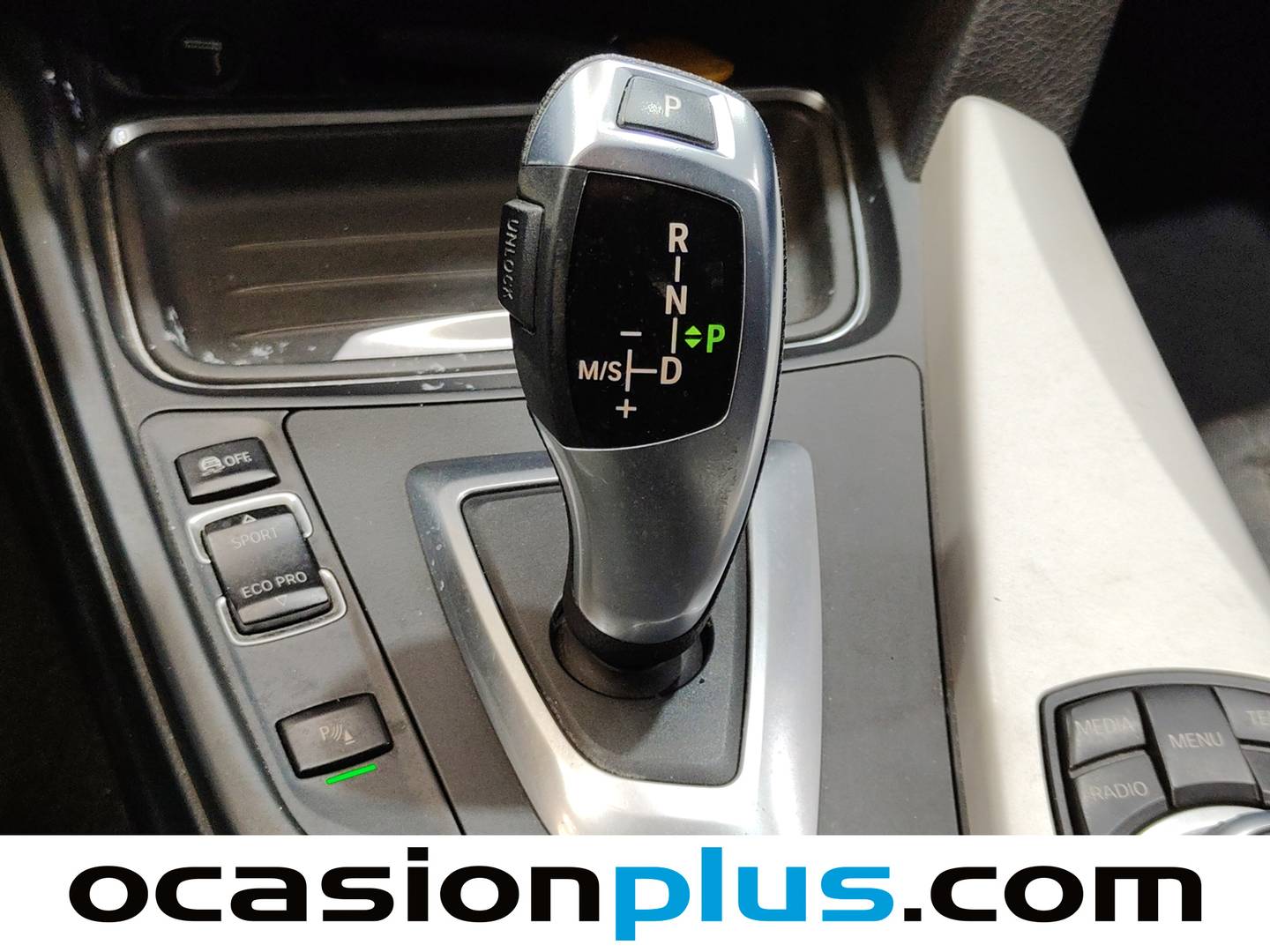 BMW Serie 3 BMW Serie 3 318d (143 CV) de segunda mano