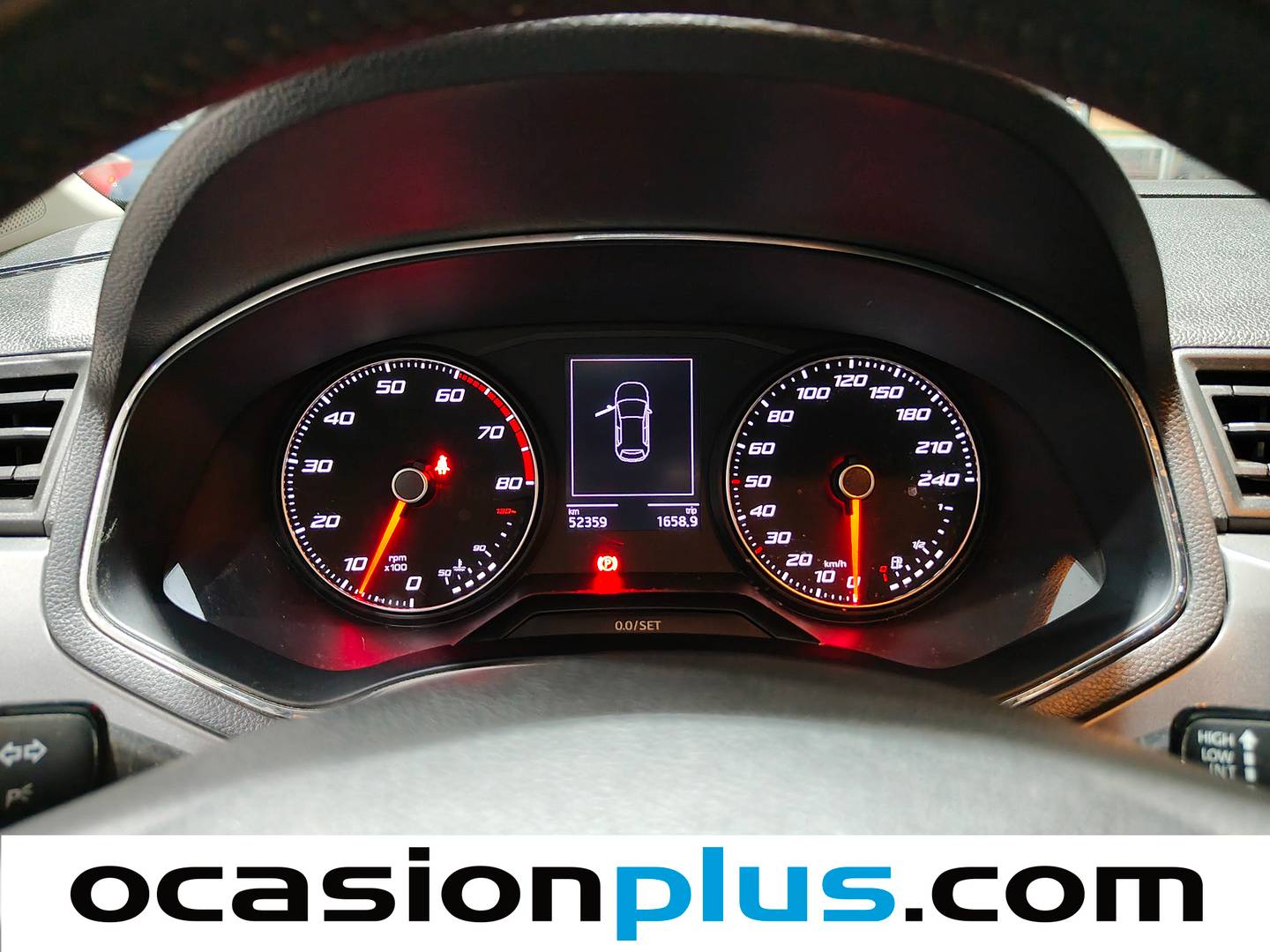 Seat Ibiza Seat Ibiza 1.0 S&S Style (75 CV) manual
