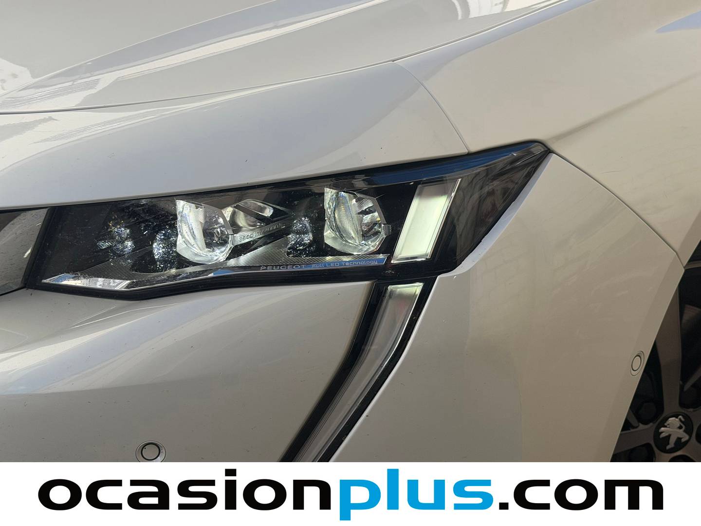 Accesorios del Peugeot 508 Peugeot 508 BlueHDi 160 S&S GT Line EAT8 (160 CV)