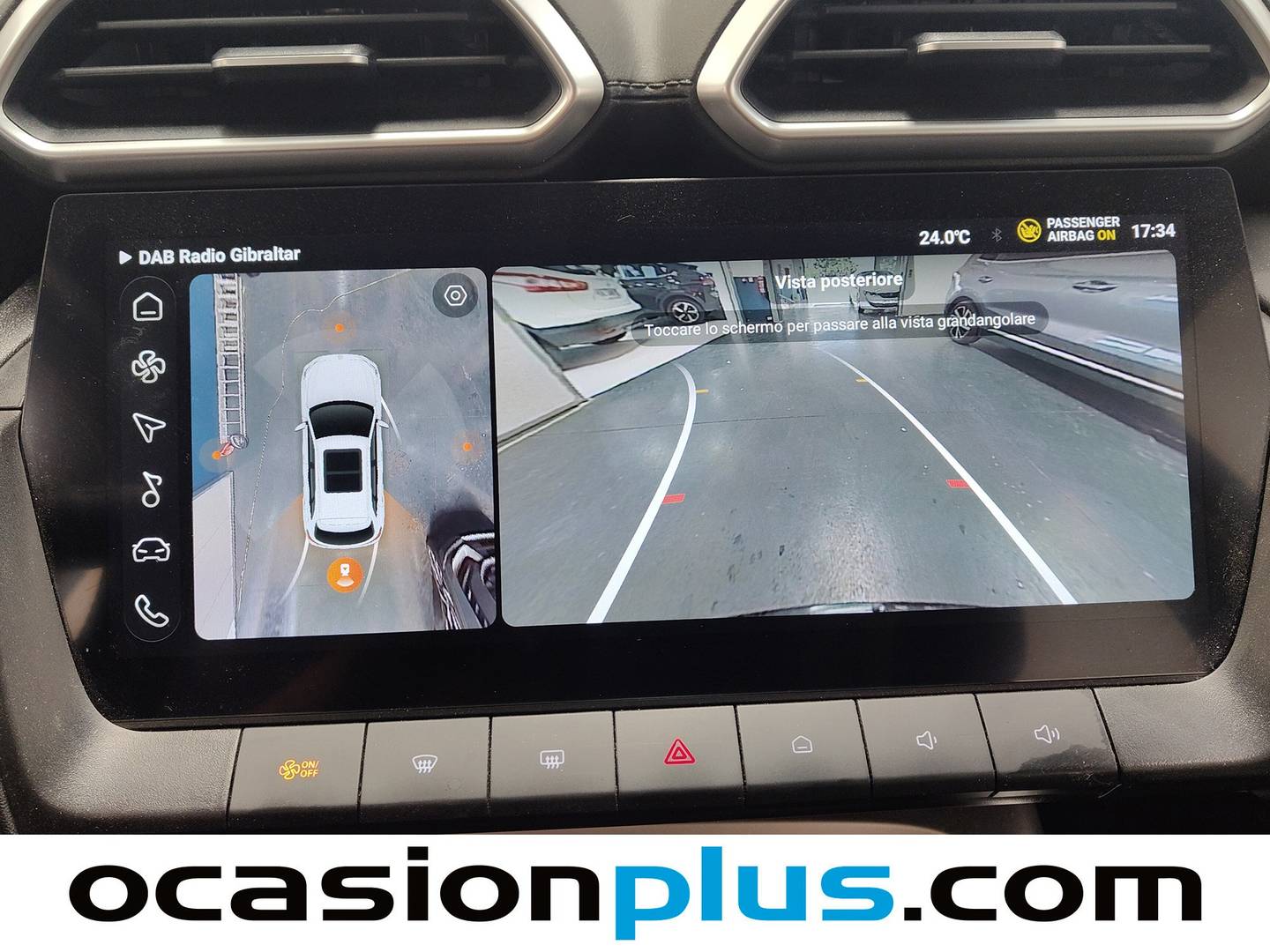 Equipamiento del MG ZS MG ZS 1.5 Hybrid+ Luxury (197 CV)