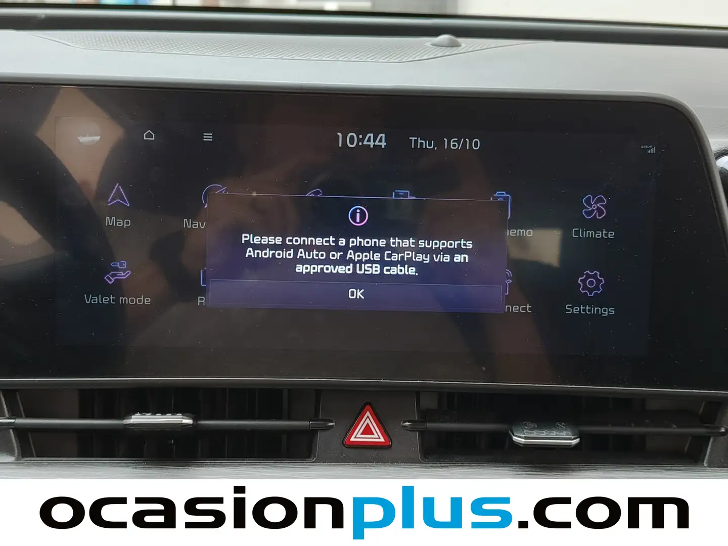 Foto KIA Sportage Kia Sportage 1.6 CRDi MHEV Business 4x2 (136 CV)