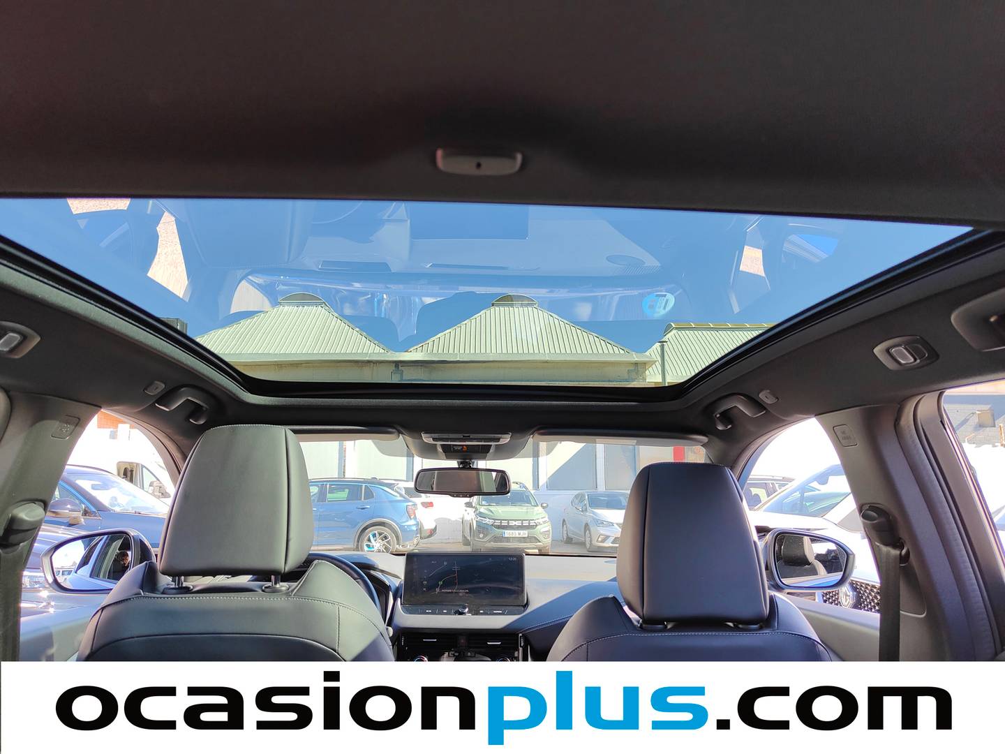 Extras y acabados del Nissan QASHQAI Nissan Qashqai E-POWER Tekna+ (190 CV)