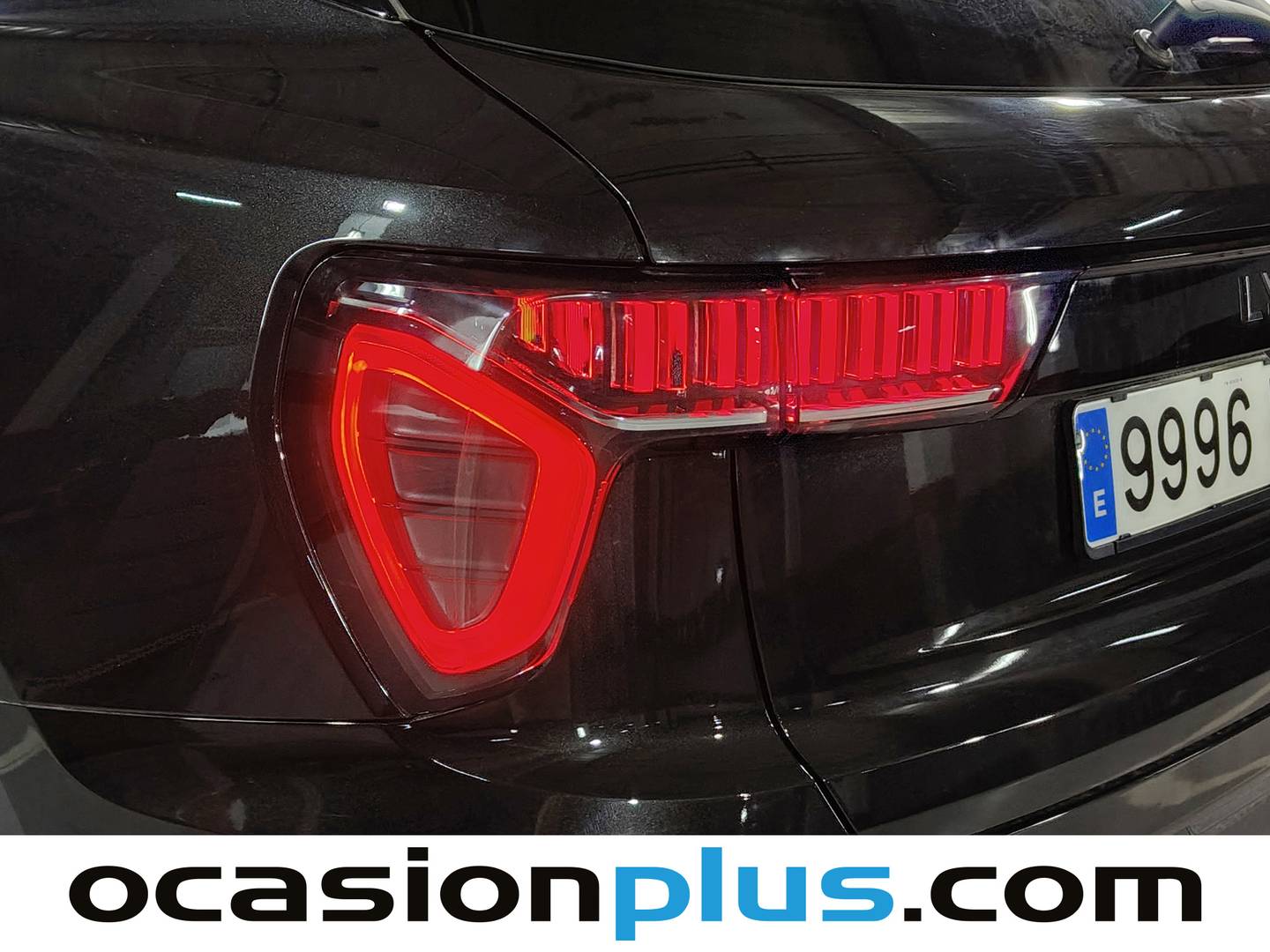 Lynk & Co 01 Lynk & Co 01 1.5 PHEV (261 CV) de ocasión