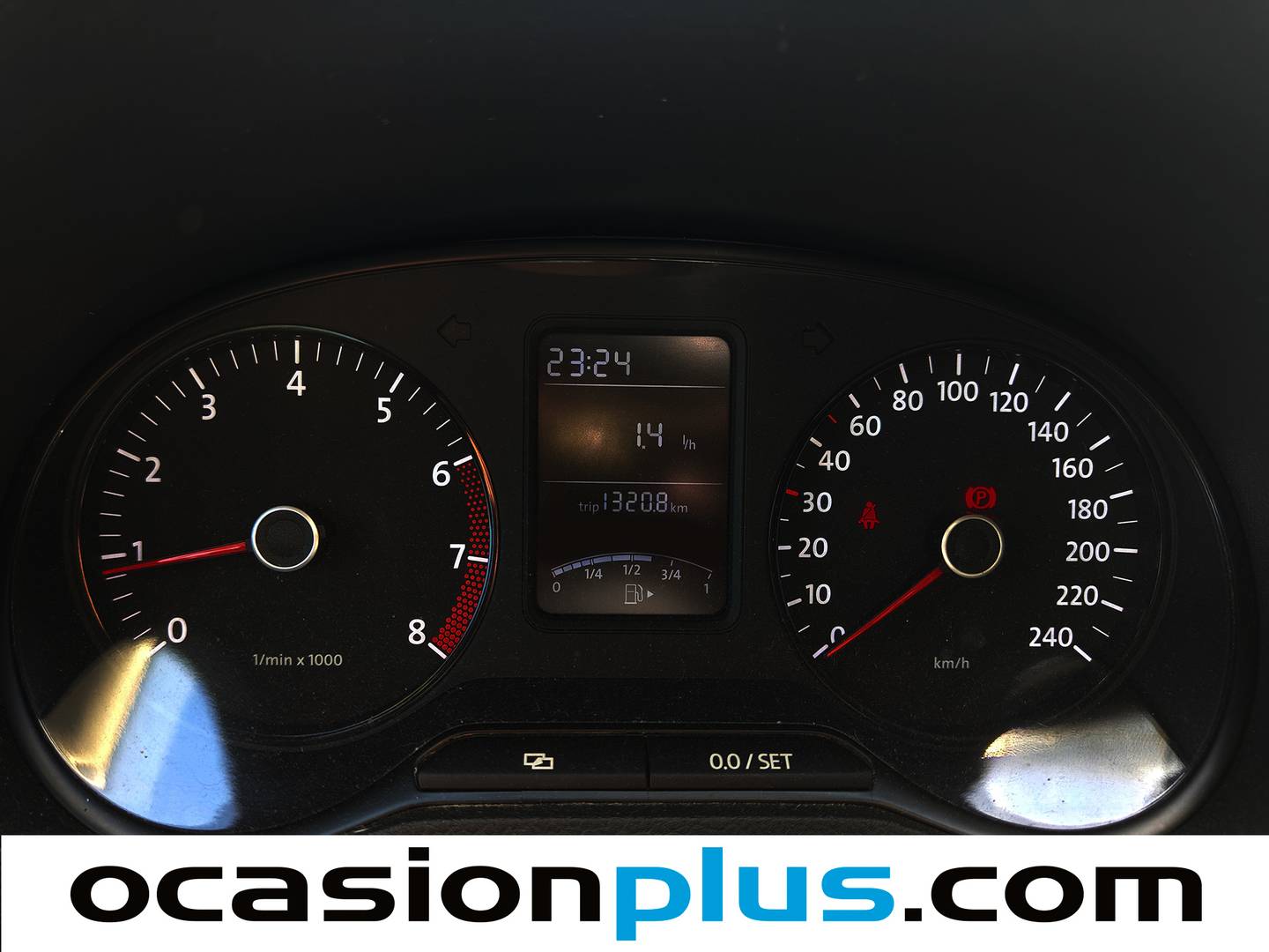 Volkswagen Polo Volkswagen Polo Advance 1.2 TSI (90 CV) de segunda mano