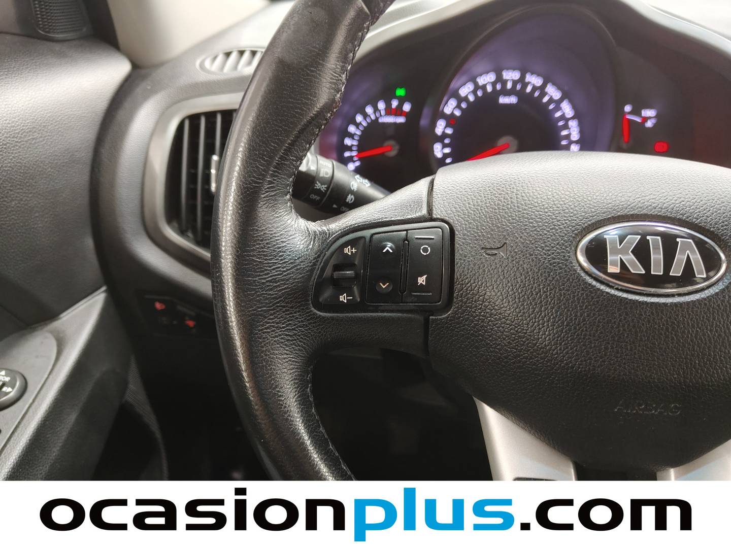 Foto KIA Sportage Kia Sportage 1.6 GDI Concept 4x2 (135 CV)