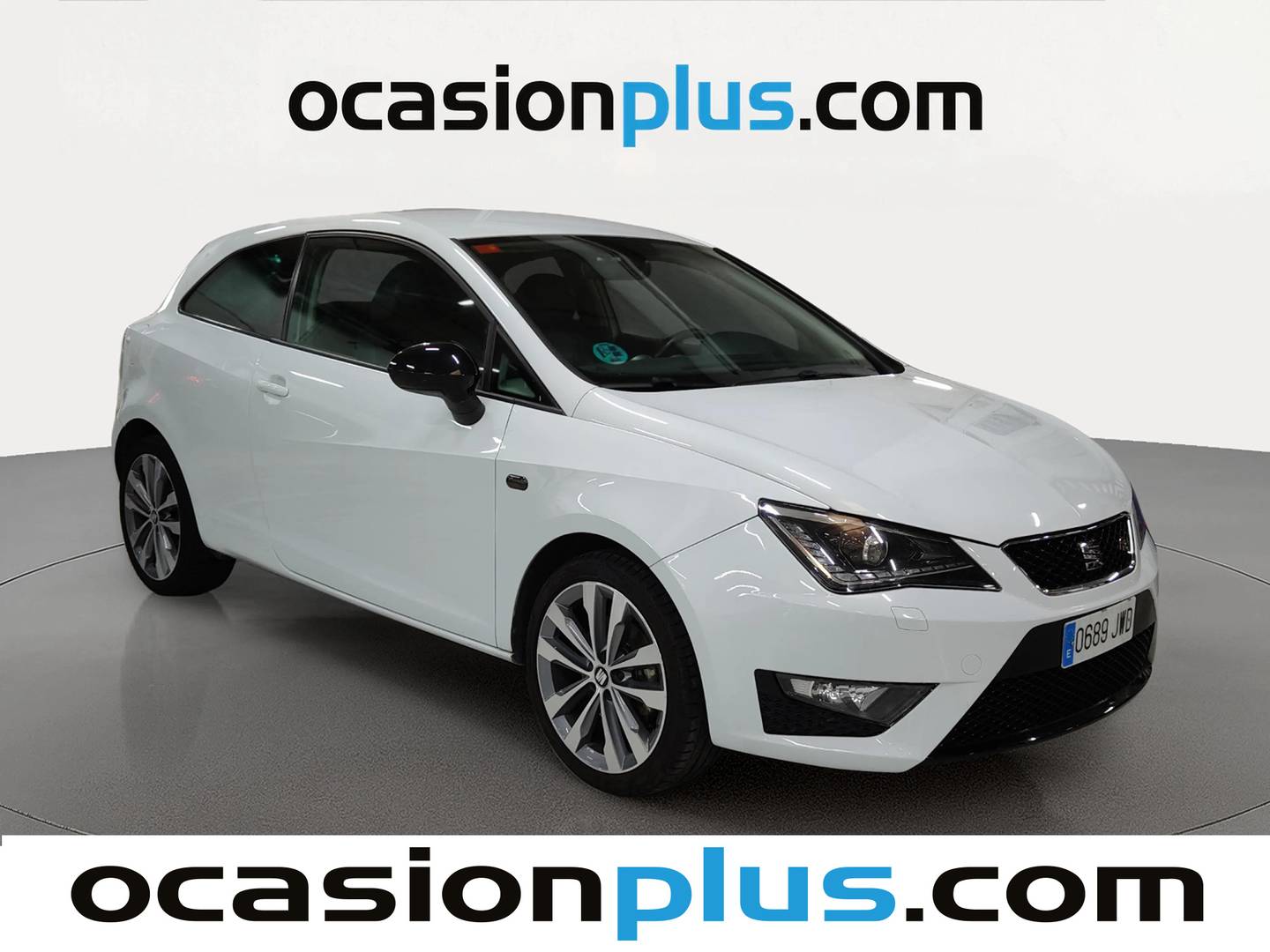 Foto delantera Seat Ibiza Seat Ibiza 1.0 EcoTSI FR Ultimate Edition (110 CV) derecha