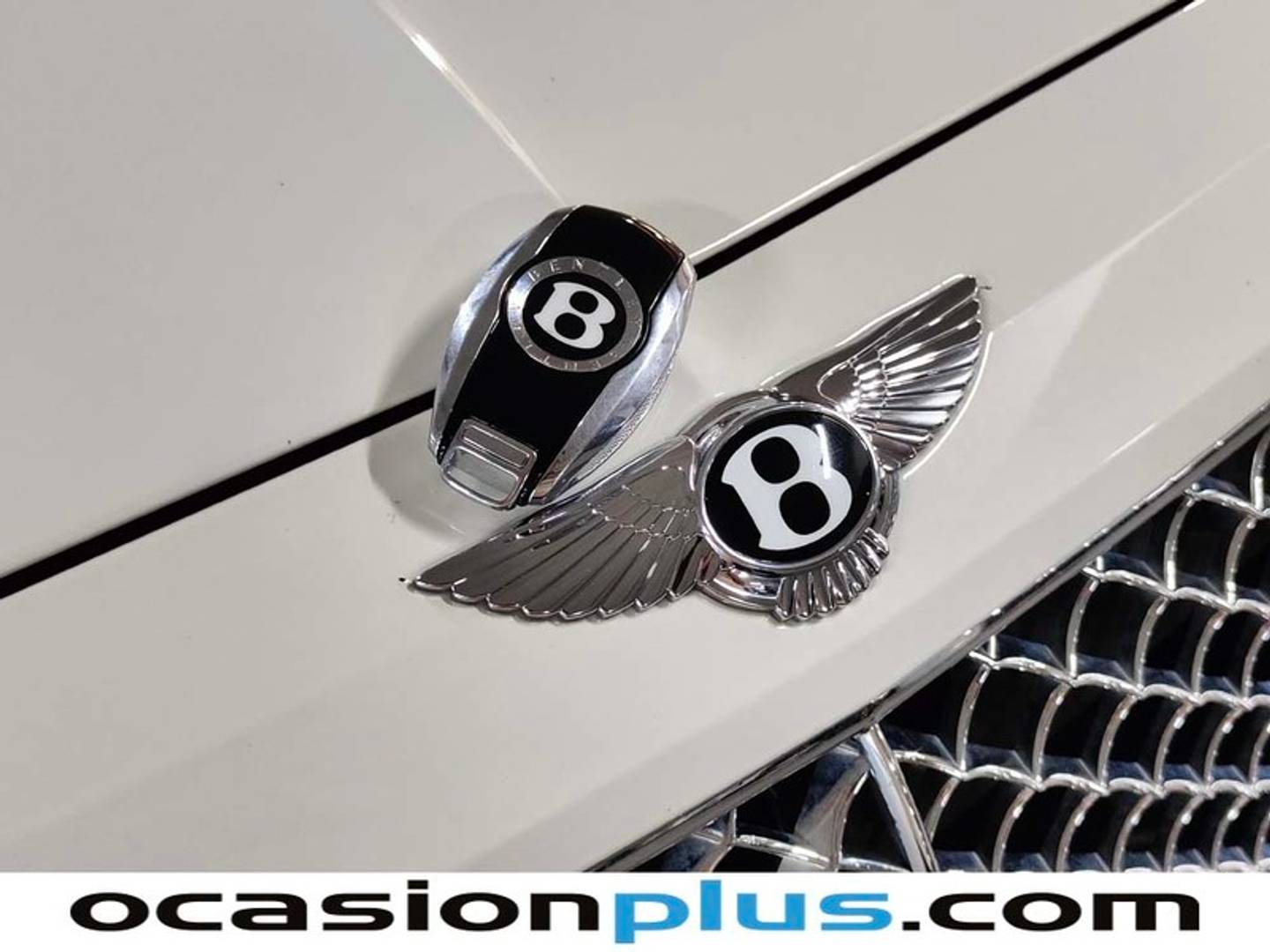 Foto Bentley Bentayga Bentley Bentayga 3.0 HYBRID 4WD (449 CV)