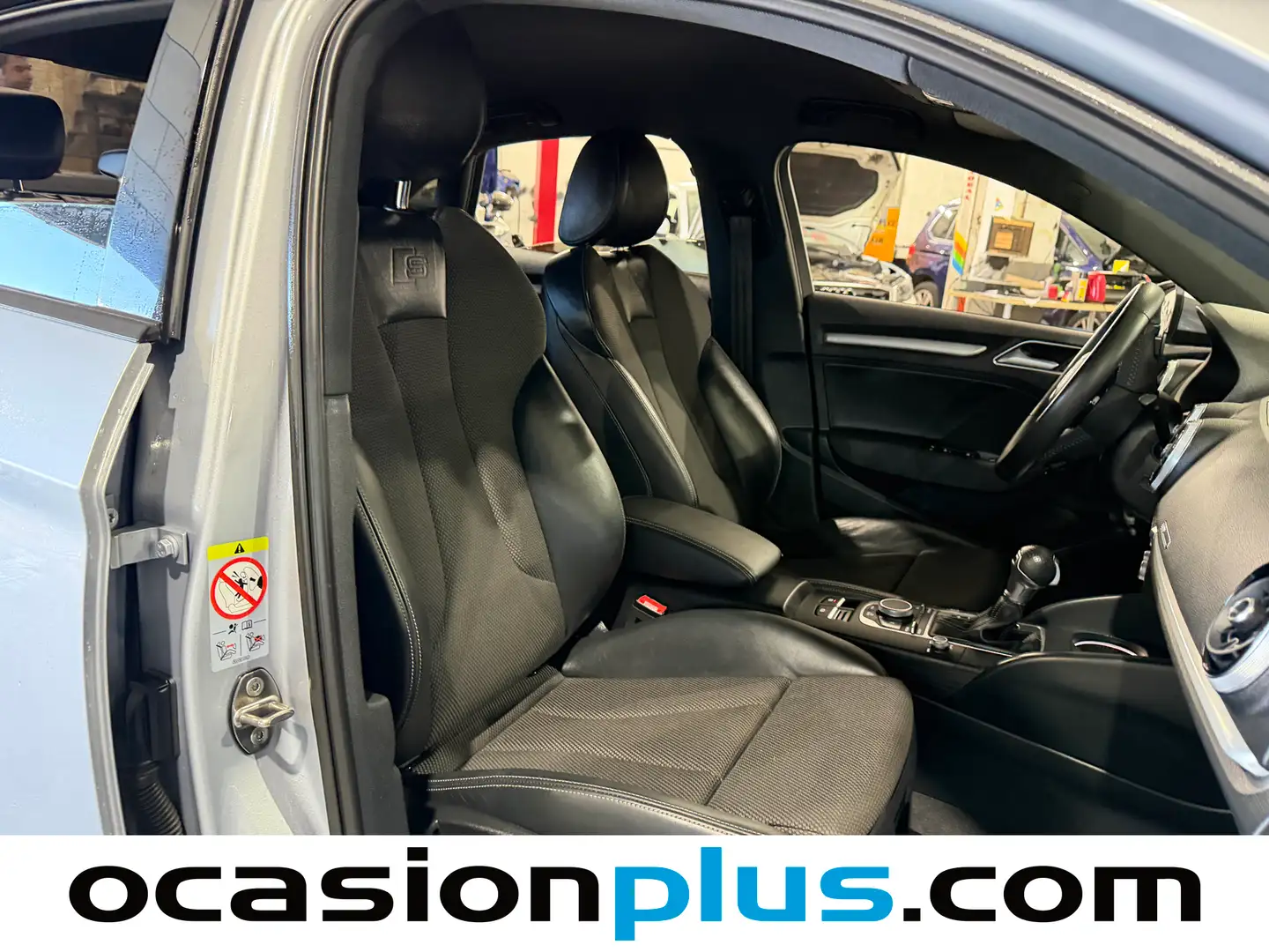 Foto Audi A3 Audi A3 Sedan S line 35 TFSI (150 CV) S tronic