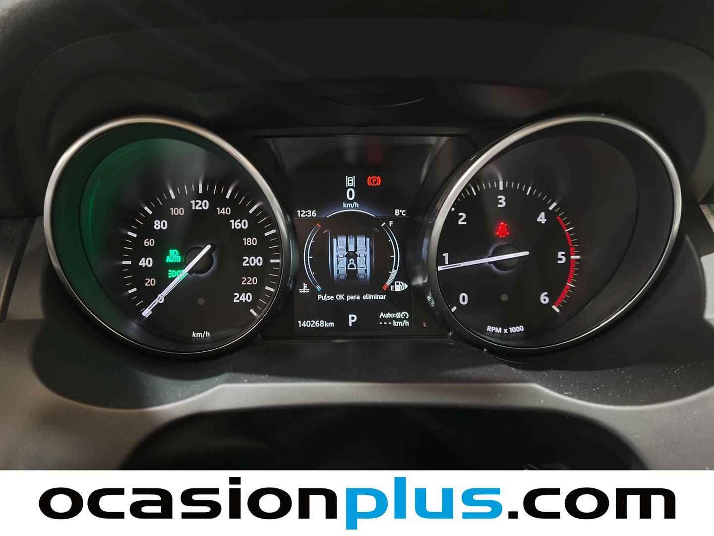 Foto Land Rover Range Rover Evoque Land Rover Range Rover Evoque 2.0L TD4 SE Dynamic 4x4 Auto (150 CV)