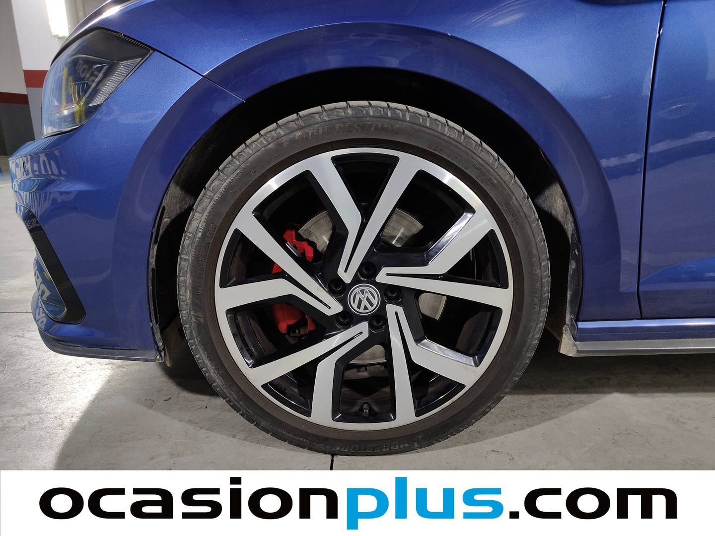 Volkswagen Polo Volkswagen Polo GTI 2.0 TSI (200 CV) DSG 200cv