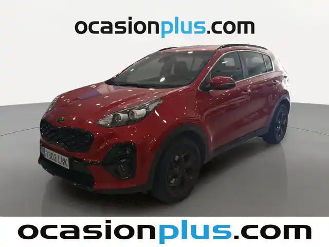 KIA Sportage 1.6 GDI Black Edition 4x2 (132 CV) de segunda mano