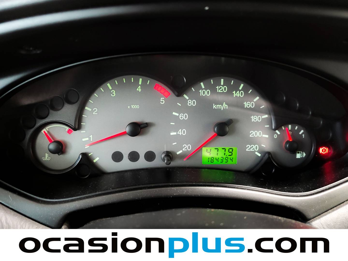 Ford Focus Ford Focus 1.8 TDCI Trend  (115 CV) manual