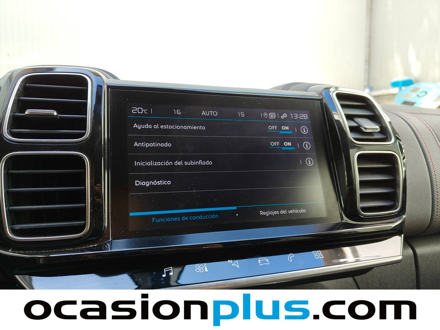 Acabados Citroën C5 Aircross Citroën C5 Aircross PureTech 130 S&S Feel (131 CV)