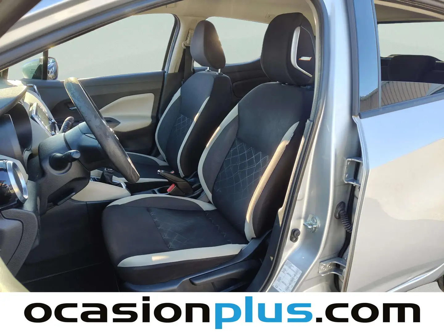 Foto Nissan Micra Nissan Micra 1.5 dCi Acenta (90 CV)