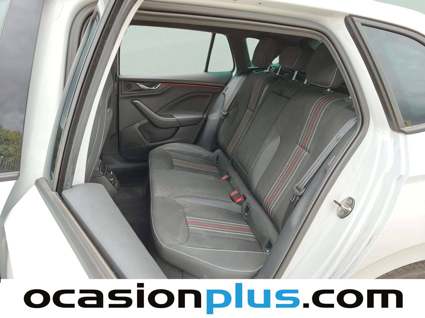 Foto asientos traseros Skoda Scala Skoda Scala 1.5 TSI Monte Carlo (150 CV)