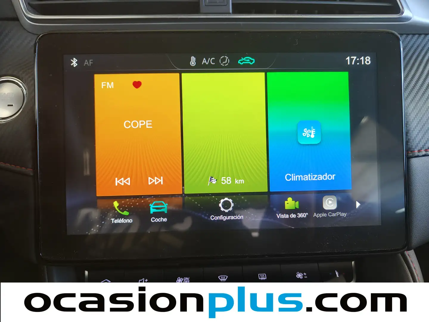 Foto MG ZS MG ZS 1.0T Luxury Auto (111 CV)