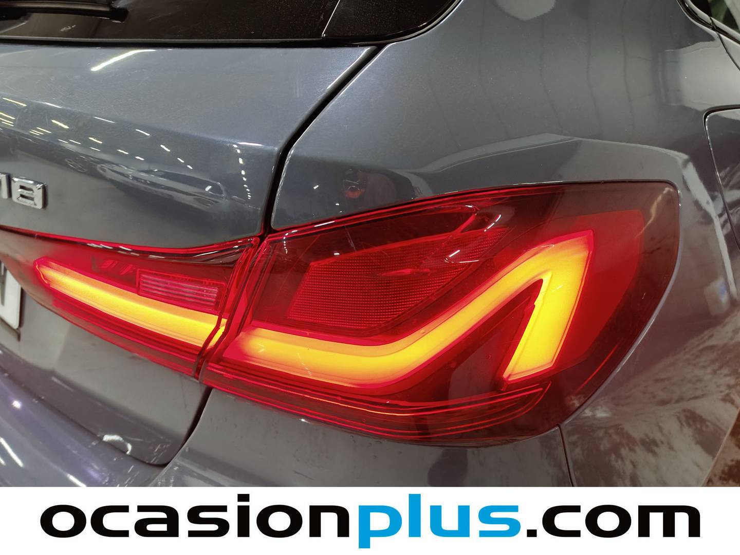 Foto BMW Serie 1 BMW Serie 1 118i  (136 CV) Pack M