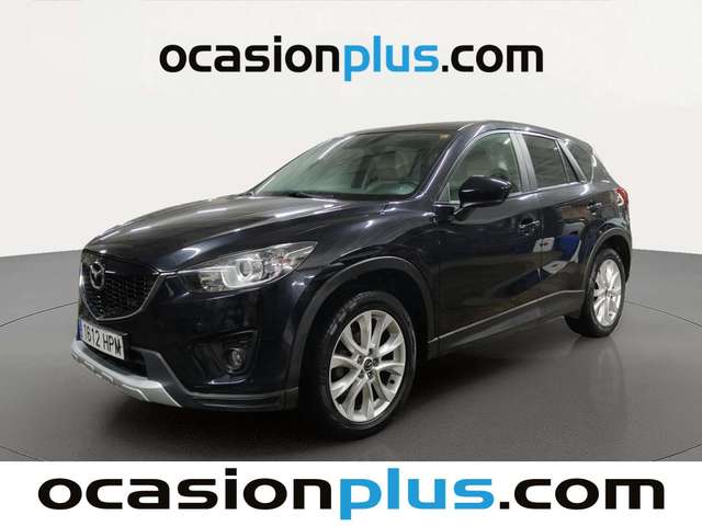 Mazda CX-5 2.0 GE Luxury 4WD (160 CV) de segunda mano