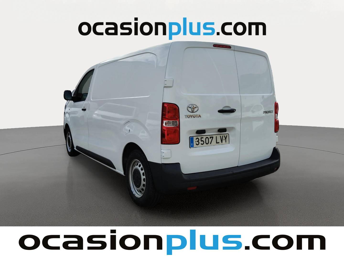 Foto Toyota Proace Toyota Proace Furgon 1.5D GX L1 (102 CV)