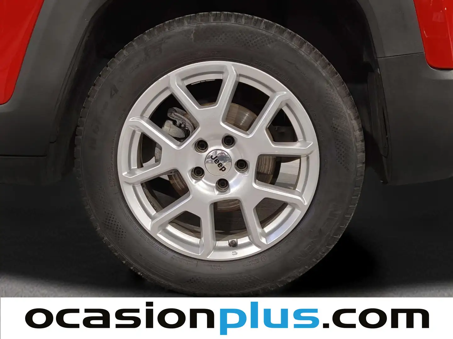 Foto Jeep Renegade Jeep Renegade eHybrid 1.5 Limited ATX (130 CV)