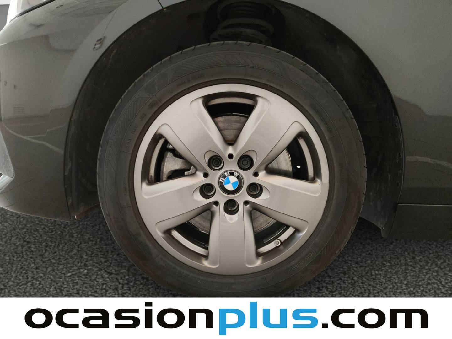 Foto BMW Serie 2 BMW Serie 2 216d Gran Coupe (116 CV)