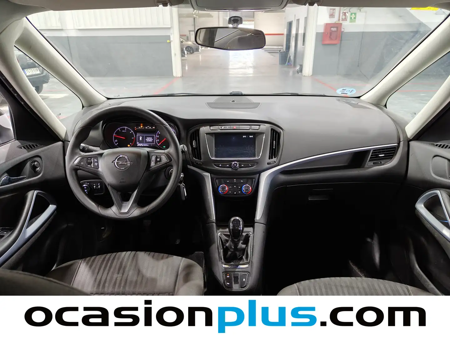 Foto Opel Zafira Opel Zafira 1.6 CDTI S&S Expression (120 CV) 7 Plazas