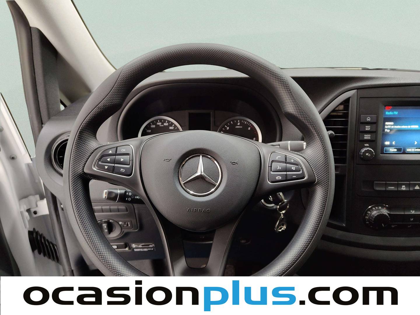 Mercedes Vito Mercedes Vito 200 d Marco Polo Activity Largo (136 CV) 7 Plazas km 0