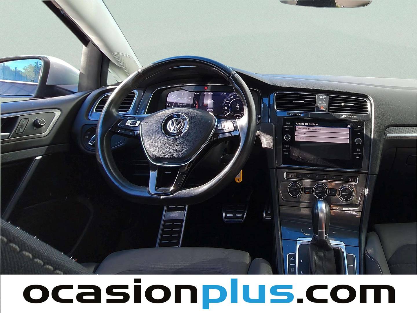 Volkswagen Golf Volkswagen Golf Alltrack 2.0 TDI 4Motion DSG (184 CV) automático