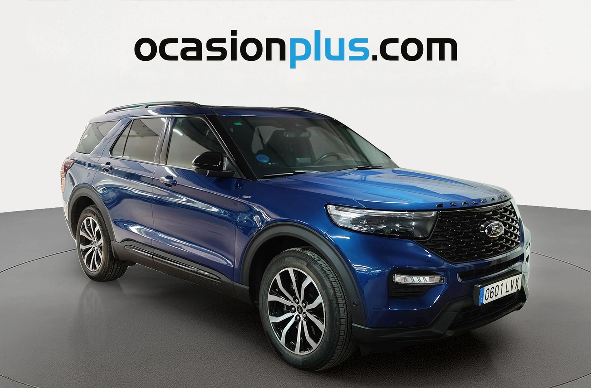 Ford Explorer 3.0 PHEV ST Line AWD 7 plazas - foto 2