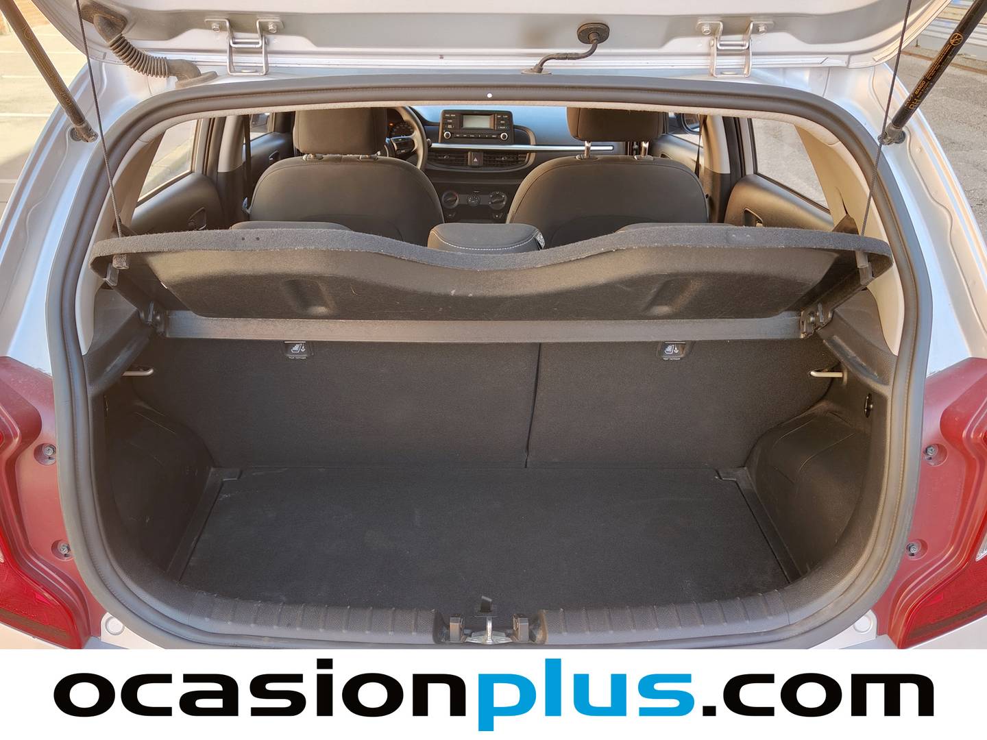 Foto KIA Picanto Kia Picanto 1.0 DPi Concept (67 CV)