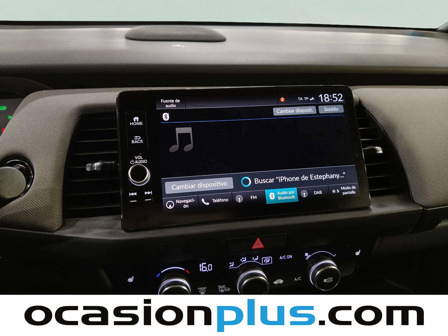 Honda Jazz Honda Jazz 1.5 i-MMD CROSSTAR (109 CV) automático