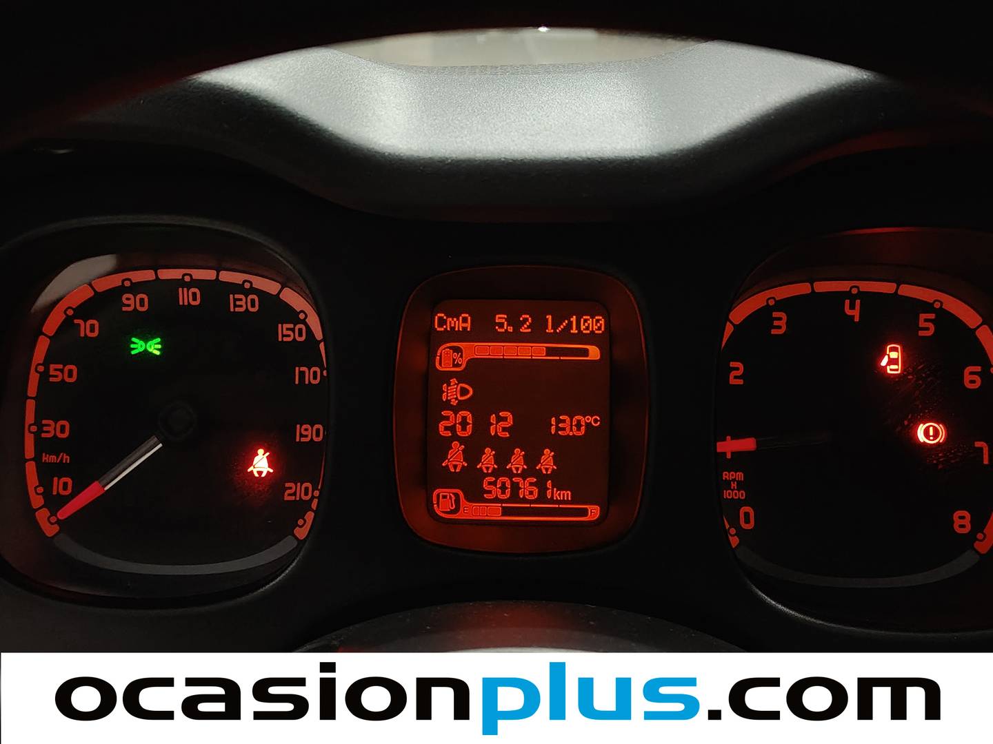 Foto Fiat Panda Fiat Panda 1.0 Hybrid Cross (70 CV)