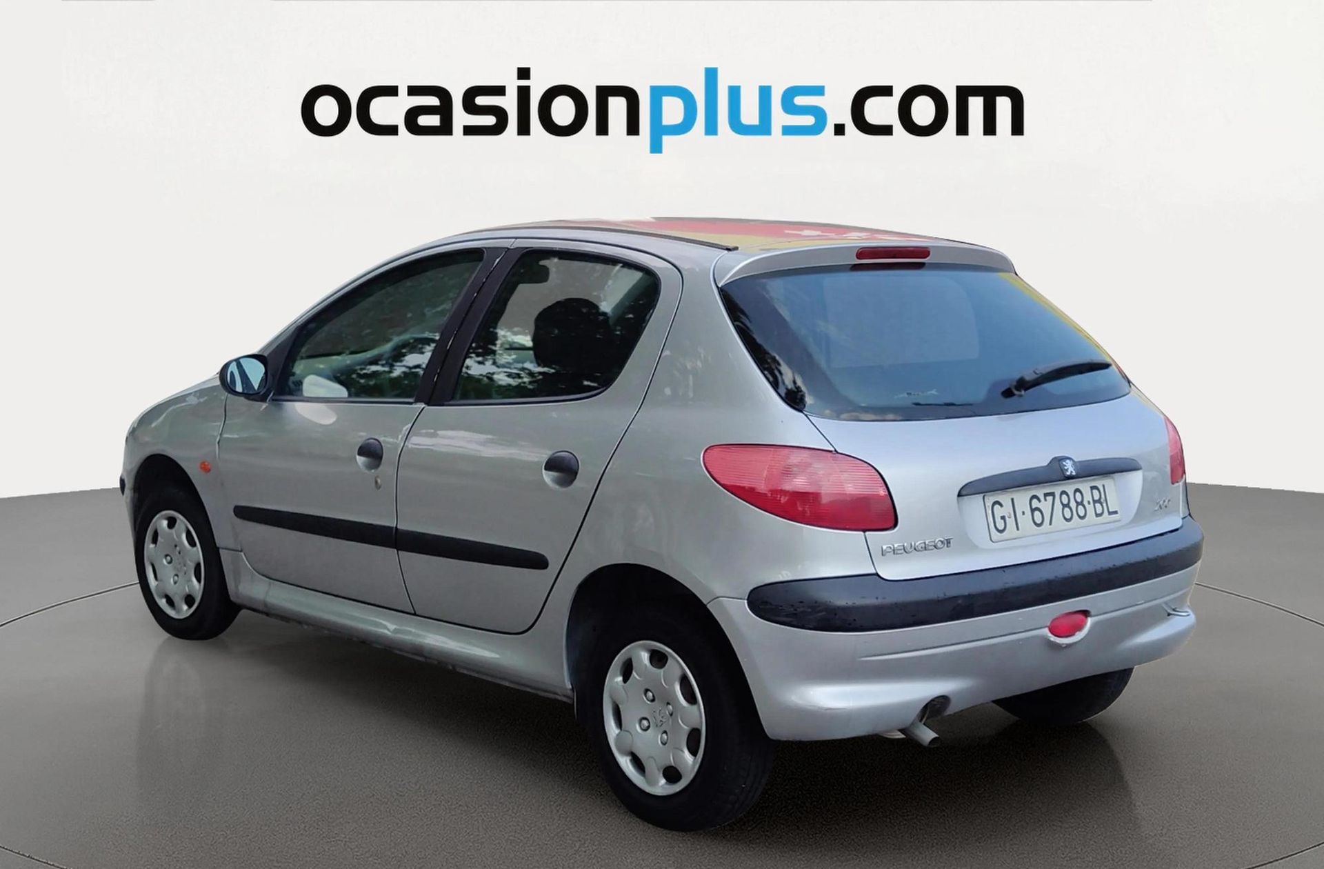 Peugeot 206 75 XR - foto 4