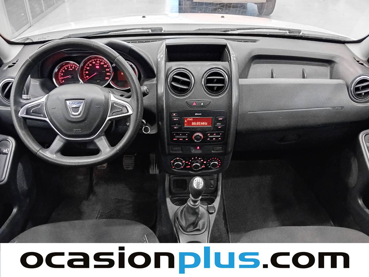 Dacia Duster Dacia Duster Ambiance dCi  (90 CV) 4x2 de ocasión