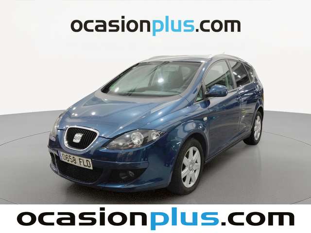 Seat Altea XL 1.6 Style (102 CV) de segunda mano