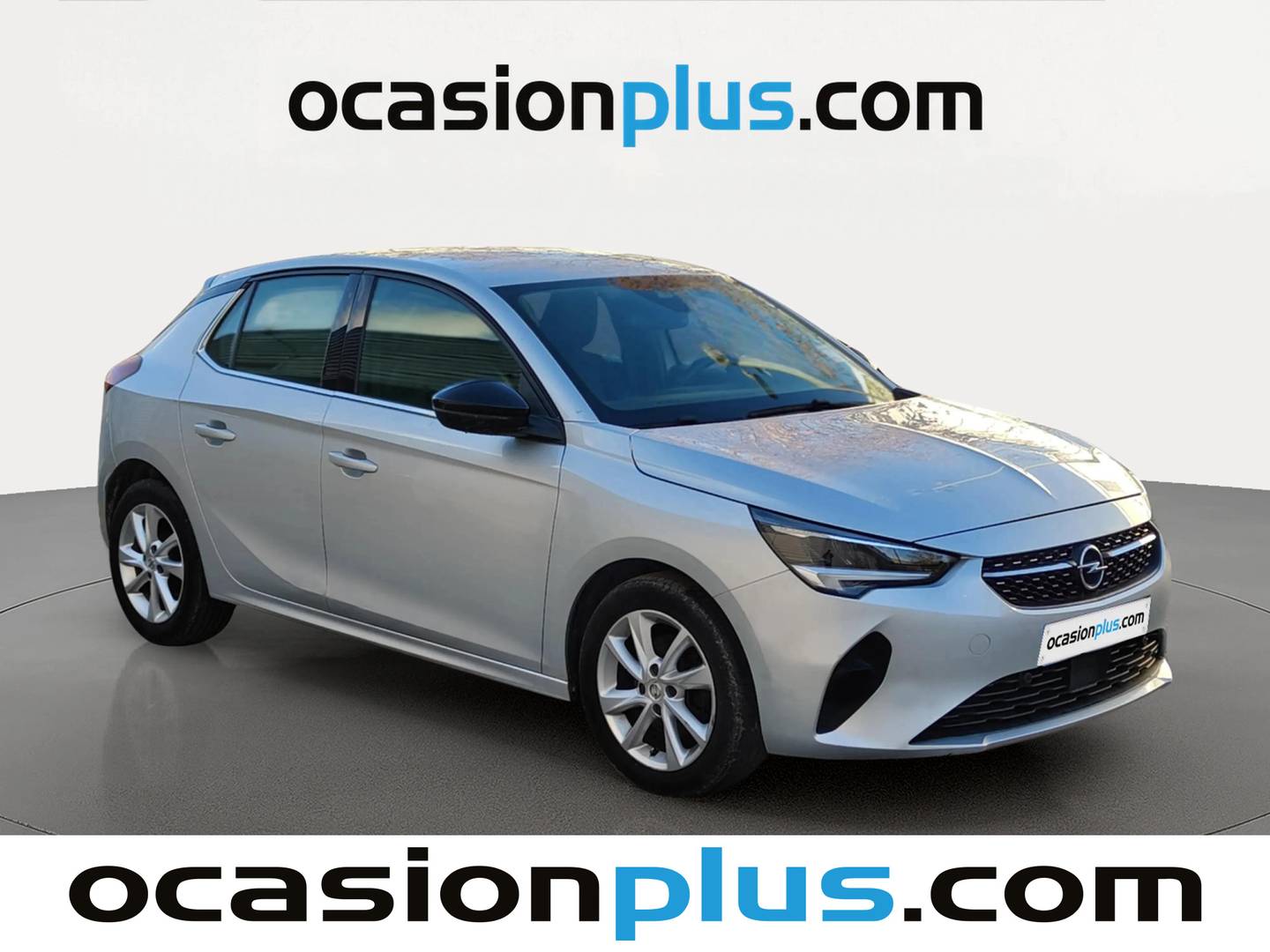 Foto delantera Opel Corsa Opel Corsa 1.2 Turbo XHL Elegance (100 CV) derecha