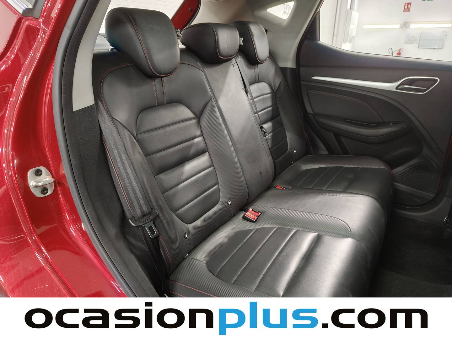 Foto MG ZS MG ZS 1.0T Luxury (111 CV)