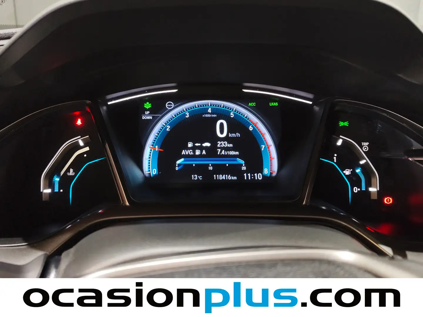 Foto Honda Civic Honda Civic 1.0 I-VTEC TURBO Elegance (129 CV)