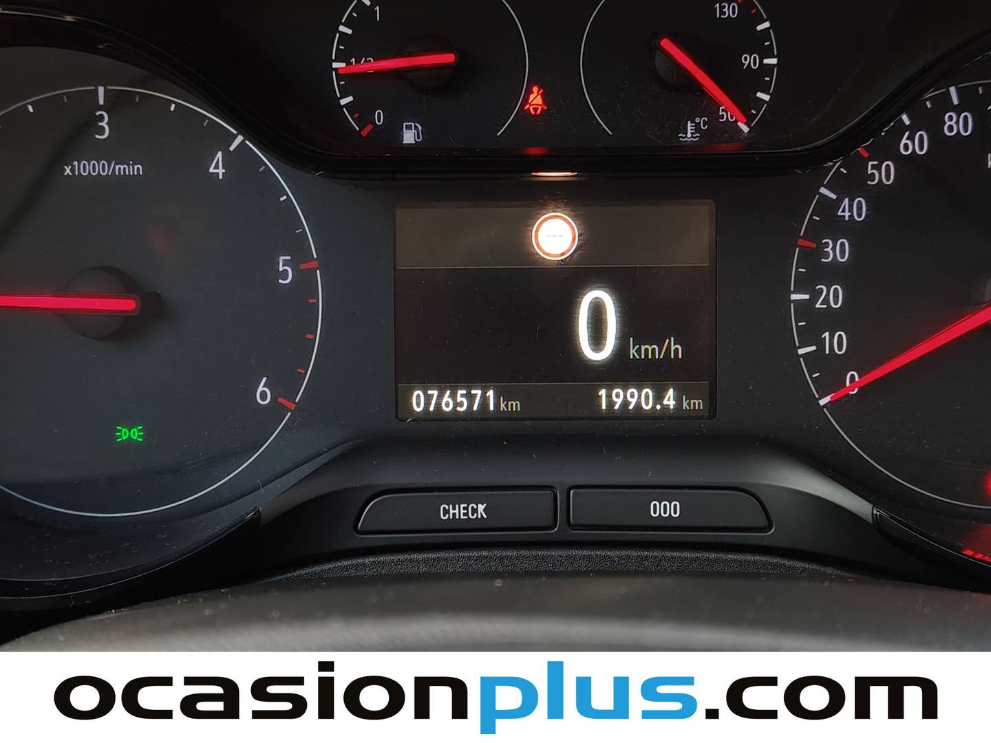 Foto Opel Grandland X Opel Grandland X 1.6 CDTi Selective (120 CV)