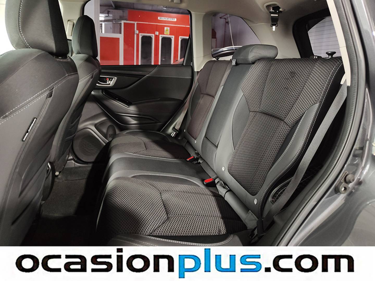 Foto Subaru Forester Subaru Forester 2.0i Hybrid Sport Plus CVT (150 CV)