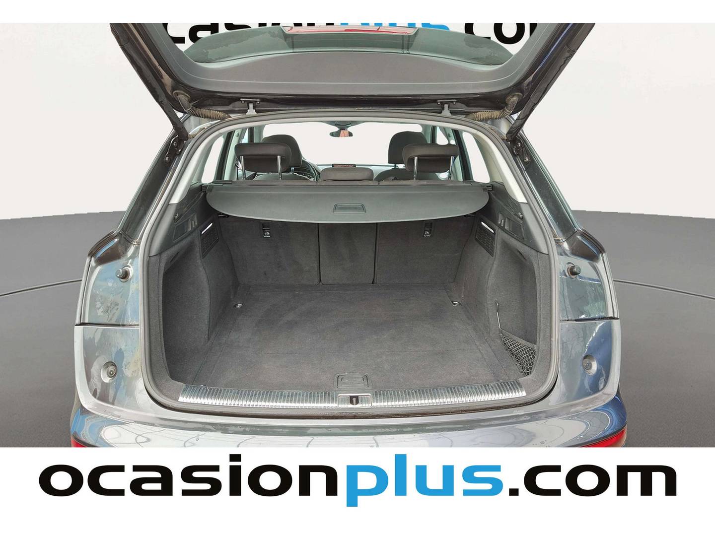 Fotos maletero Audi Q5 Audi Q5 Design 2.0 TDI (150 CV)