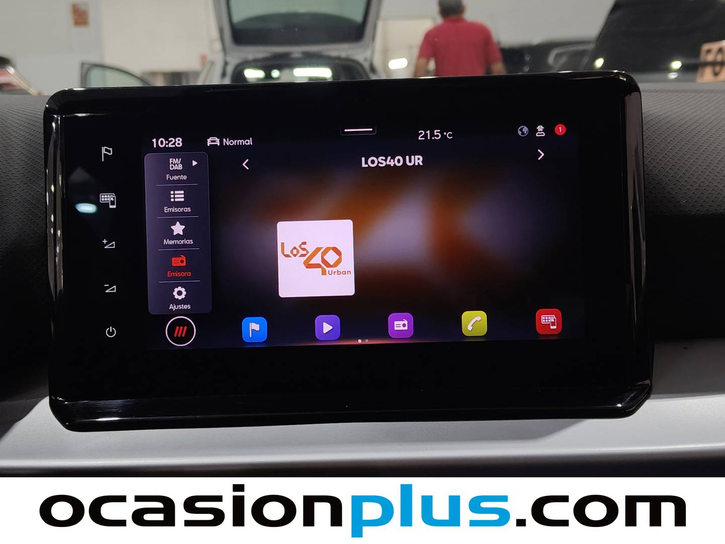 Seat Arona SEAT Arona 1.0 TSI FR XM DSG (110 CV) seminuevo