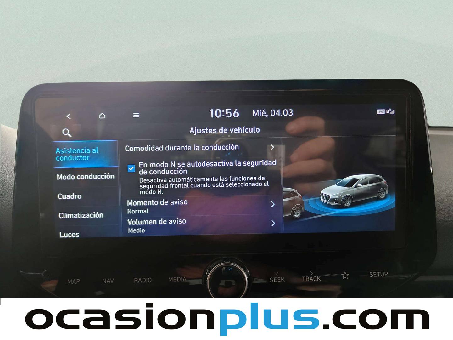 Hyundai i30 Hyundai i30 2.0 TGDI N Performance Sky DCT (280 CV) gasolina