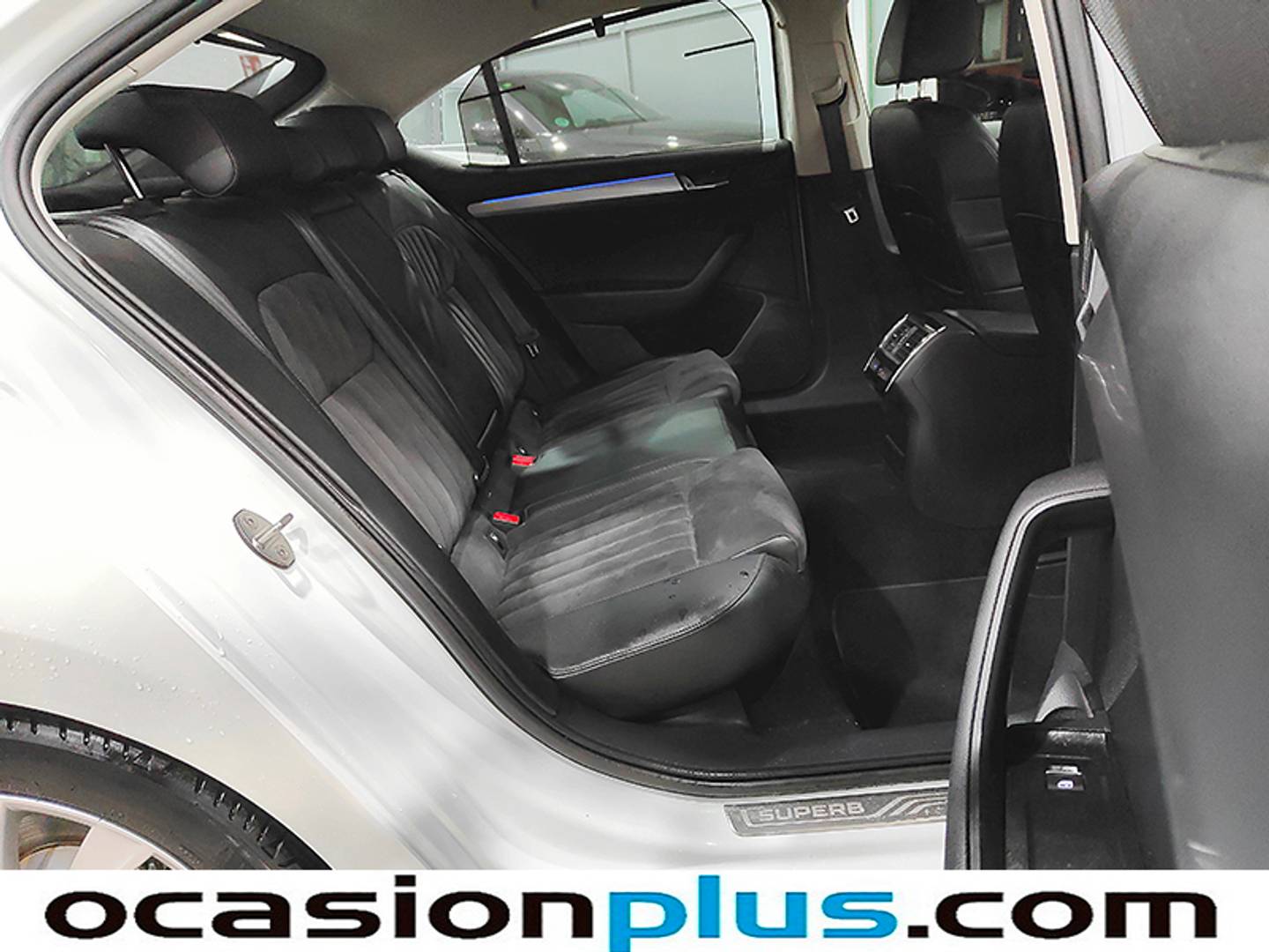 Foto Skoda Superb Skoda Superb 1.4 TSI Style DSG (150 CV)