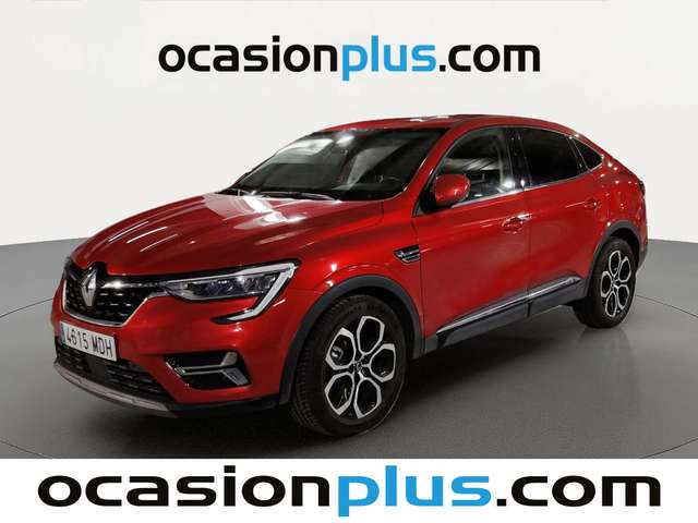 Renault Arkana Techno E-Tech full hybrid (145 CV) de segunda mano