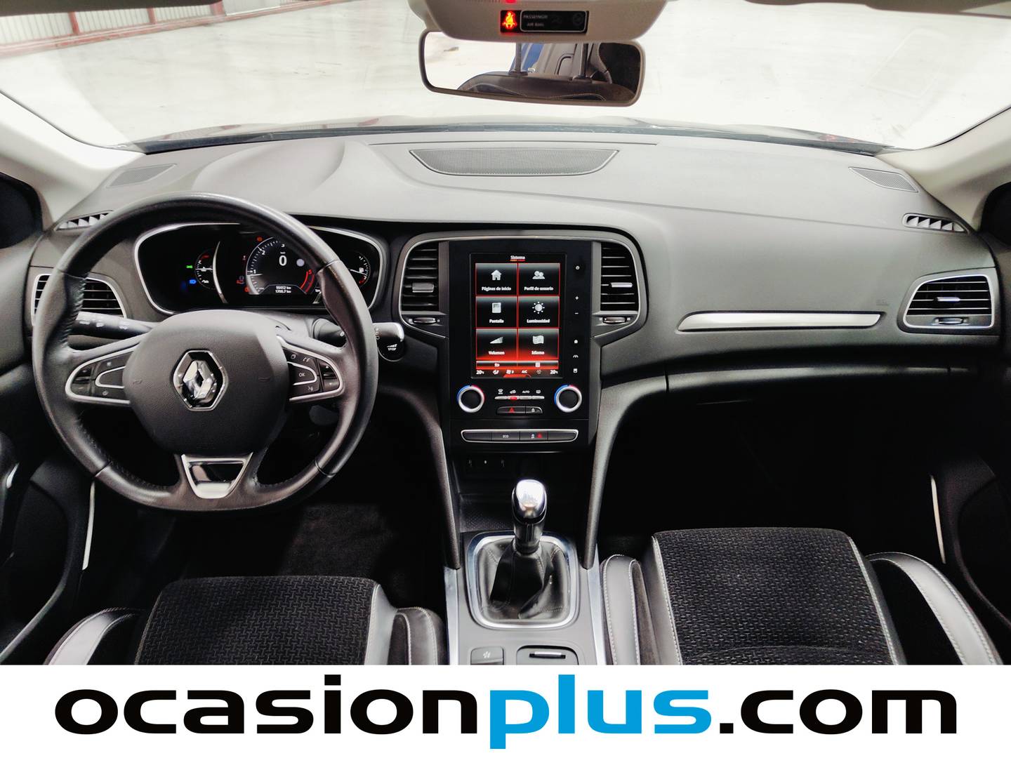 Renault Mégane Renault Megane Zen Energy dCi (110 CV) de ocasión