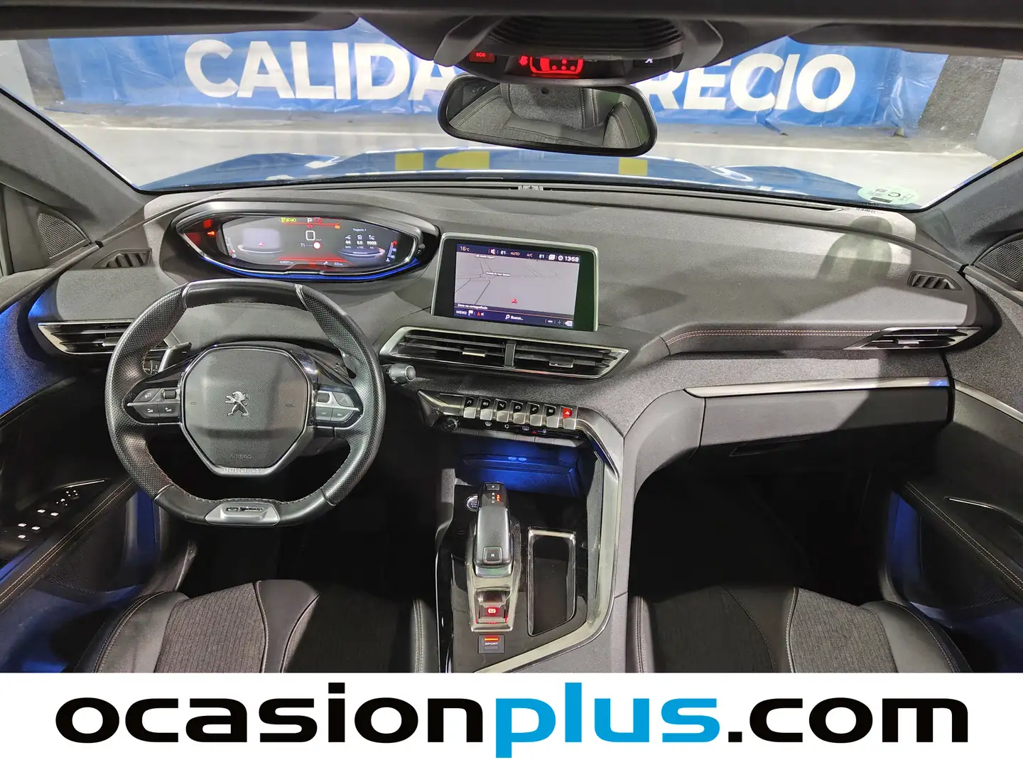 Foto Peugeot 5008 Peugeot 5008 BlueHDI 130 S&S GT EAT8 (130 CV) 7 Plazas